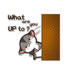 Mini Suggies : Lovely Pet 2（個別スタンプ：35）