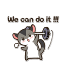 Mini Suggies : Lovely Pet 2（個別スタンプ：37）