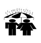 Men ＆ Women（個別スタンプ：1）