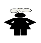 Men ＆ Women（個別スタンプ：12）