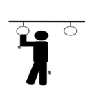 Men ＆ Women（個別スタンプ：19）