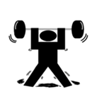 Men ＆ Women（個別スタンプ：30）