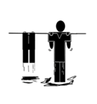 Men ＆ Women（個別スタンプ：37）