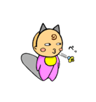おねぇちゃんと僕（個別スタンプ：18）