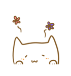 ぱんつねこ（個別スタンプ：5）