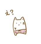 ぱんつねこ（個別スタンプ：6）
