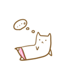 ぱんつねこ（個別スタンプ：7）