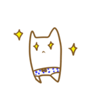 ぱんつねこ（個別スタンプ：8）