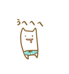 ぱんつねこ（個別スタンプ：11）