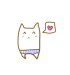 ぱんつねこ（個別スタンプ：19）