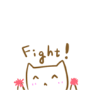 ぱんつねこ（個別スタンプ：21）