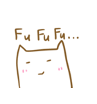 ぱんつねこ（個別スタンプ：22）