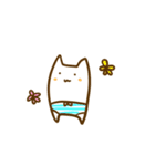 ぱんつねこ（個別スタンプ：23）