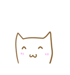 ぱんつねこ（個別スタンプ：28）