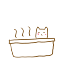 ぱんつねこ（個別スタンプ：30）