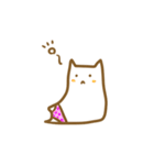 ぱんつねこ（個別スタンプ：31）