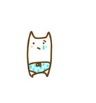 ぱんつねこ（個別スタンプ：32）