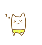 ぱんつねこ（個別スタンプ：33）