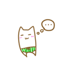 ぱんつねこ（個別スタンプ：36）
