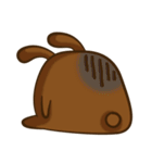 Bunny Pudding（個別スタンプ：27）