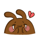 Bunny Pudding（個別スタンプ：35）