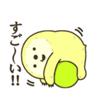 なまけものくん（個別スタンプ：36）