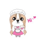 Shih Tzu YoYo（個別スタンプ：2）