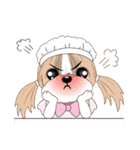 Shih Tzu YoYo（個別スタンプ：5）