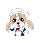 Shih Tzu YoYo（個別スタンプ：8）