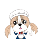 Shih Tzu YoYo（個別スタンプ：13）