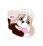 Shih Tzu YoYo（個別スタンプ：30）