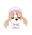 Shih Tzu YoYo（個別スタンプ：33）