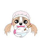 Shih Tzu YoYo（個別スタンプ：37）