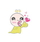 アロミちゃん（個別スタンプ：6）