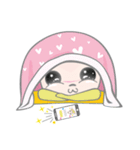 アロミちゃん（個別スタンプ：12）