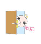 アロミちゃん（個別スタンプ：14）