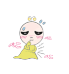 アロミちゃん（個別スタンプ：16）