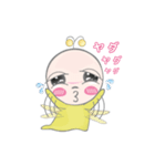 アロミちゃん（個別スタンプ：19）