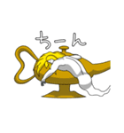 まじ〜ん（個別スタンプ：30）
