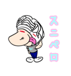 sneaker WARASHI (童）（個別スタンプ：7）