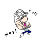 sneaker WARASHI (童）（個別スタンプ：10）