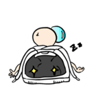 sneaker WARASHI (童）（個別スタンプ：13）