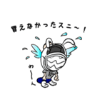 sneaker WARASHI (童）（個別スタンプ：21）
