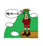 司令塔キラーさん（個別スタンプ：33）