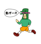 司令塔キラーさん（個別スタンプ：36）