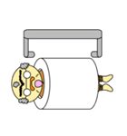 手乗りおじさん（個別スタンプ：4）