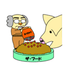 手乗りおじさん（個別スタンプ：14）