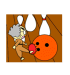 手乗りおじさん（個別スタンプ：22）
