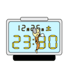手乗りおじさん（個別スタンプ：39）