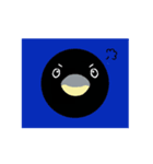 ペンギンのロブ（個別スタンプ：2）